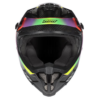 M2R X4 Evo Flex PC-10 Carbon Helmet - Multi