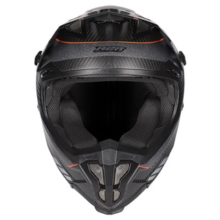 M2R X4 Evo Flex PC-5F Carbon Helmet - Black