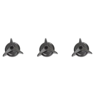 M2R X4 Evo & Carbon Helmet Peak Screw Kit