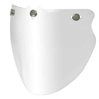M2R Navigator Helmet Sunvisor - Clear