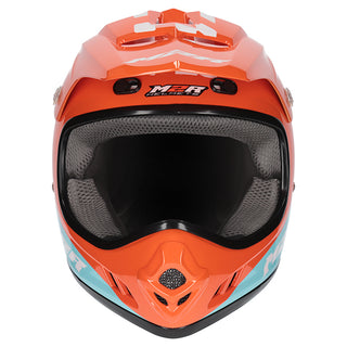 M2R Speed Racer Dino PC-8 Youth Helmet