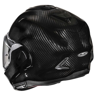 HJC F100 Carbon Helmet - Solid Black