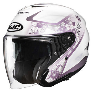 HJC i31 IONA MC8 Helmet -  White