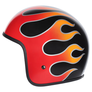 M2R Prime Flamed PC-1 Helmet