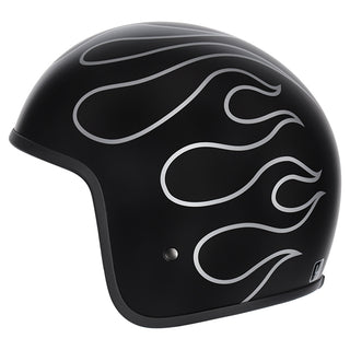 M2R Prime Flamed PC-5F Helmet