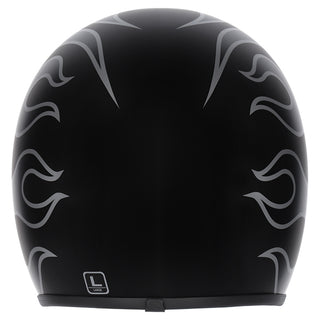 M2R Prime Flamed PC-5F Helmet