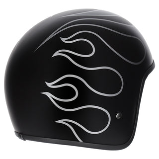 M2R Prime Flamed PC-5F Helmet