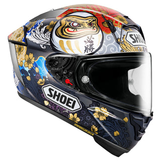 Shoei X-SPR Pro MM Motegi 5 TC1 Helmet