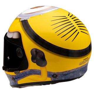 HJC V10 STUART MINS MC3 Full Face Helmet