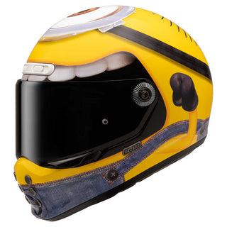HJC V10 STUART MINS MC3 Full Face Helmet