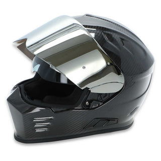 Simpson Venom Full Face Helmet - Carbon
