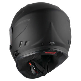 Simpson Venom Full Face Helmet - Matte Black
