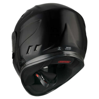 Simpson Venom Full Face Helmet - Black