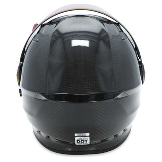 Simpson Darksome Full Face Helmet - Carbon
