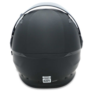 Simpson Darksome Full Face Helmet - Matte Black