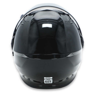 Simpson Darksome Full Face Helmet - Black