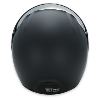 Simpson Speed Full Face Helmet - Matte Black