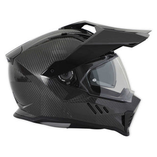 Simpson Xcursion Full Face Helmet - Carbon