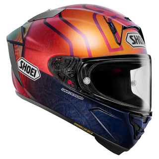 Shoei X-SPR Pro Marquez Holi TC-1 Full Face Helmet