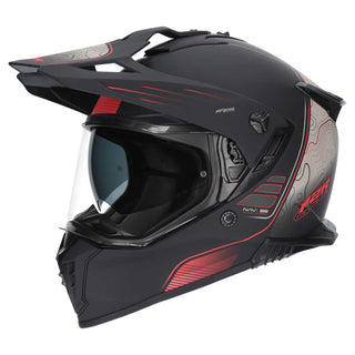 M2R Navigator Helmet - ELEVATE PC-1 - MotoHeaven