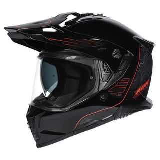 M2R Navigator Helmet - ELEVATE PC-8F - MotoHeaven