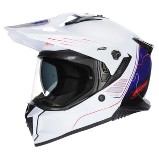 M2R Navigator Helmet - ELEVATE PC-10 - MotoHeaven
