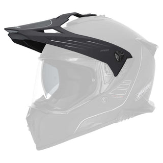 M2R Navigator Helmet Spare Peak - Elevate PC-5F - MotoHeaven