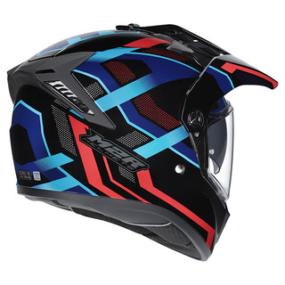 M2R Patrol Adventure Helmet - Razor PC-1 - MotoHeaven