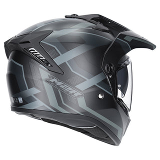 M2R Patrol Adventure Helmet - Razor PC-5F - MotoHeaven