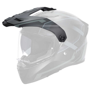 M2R Patrol Helmet Spare Peak - Razor PC-5F - MotoHeaven