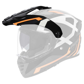 M2R Patrol Helmet Spare Peak - Razor PC-8 - MotoHeaven