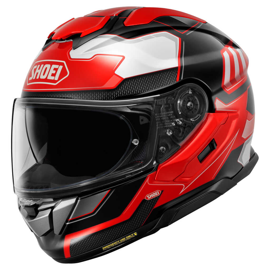 Shoei GT-Air 3 Agility TC-1 Full Face Helmet – MotoHeaven