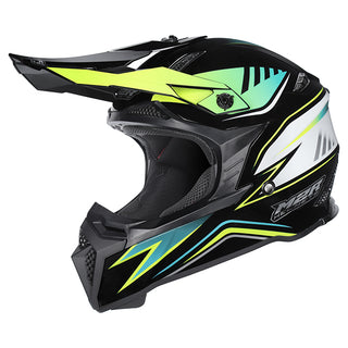 M2R X2.1 Hype PC-3 MX Helmet