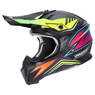 M2R X2.1 Hype PC-7F Youth Helmet