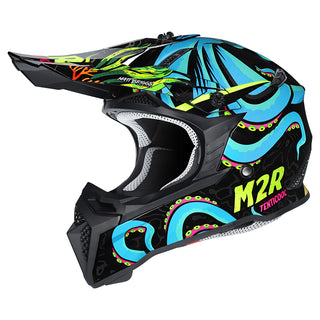 M2R X2.1 Tentacool PC-2 Youth Helmet