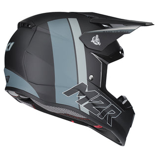 M2R X1 Fastline PC-5F Youth Full Face Helmet