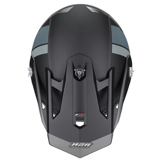 M2R X1 Fastline PC-5F Youth Full Face Helmet