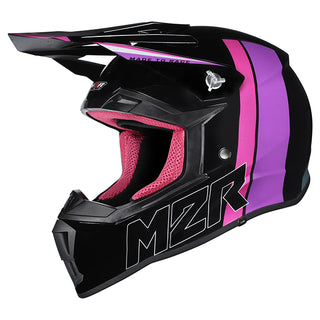 M2R X1 Fastline PC-7 Youth Full Face Helmet