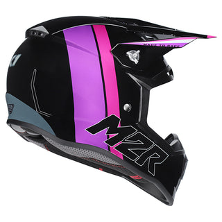 M2R X1 Fastline PC-7 Youth Full Face Helmet