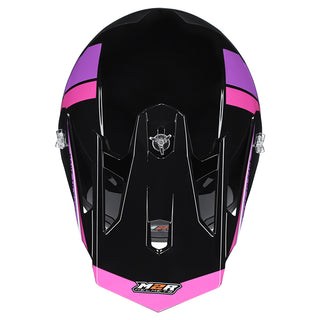 M2R X1 Fastline PC-7 Youth Full Face Helmet