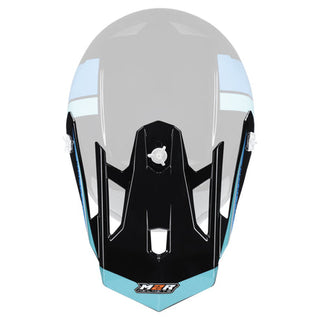 M2R X1 Fastline PC-2 Youth Helmet Peak
