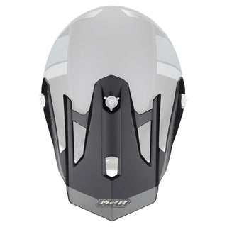M2R X1 Fastline PC-5F Youth Helmet Peak