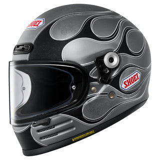 Shoei Glamster 06 Full Face Helmet - Blast TC-10