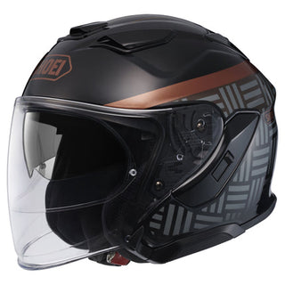 Shoei J-Cruise 3 Open Face Helmet - Acconic TC-9
