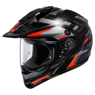 Shoei Hornet ADV 06 Full Face Helmet - Invigorate TC-1