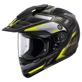 Shoei Hornet ADV 06 Full Face Helmet - Invigorate TC-3