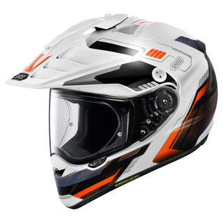 Shoei Hornet ADV 06 Full Face Helmet - Invigorate TC-8