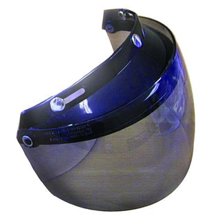 CPR Flip Up Ratchet Helmet Visor Screen - Tinted