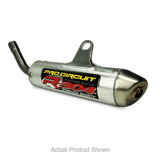 Pro Circuit R-304 Shorty Silencer For KTM 65 SX / Husqvarna TC 65 / GasGas MC 65