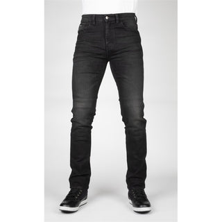 Bull-It 20 Mens Stone Slim Tactical (AA) Regular Jeans - Black